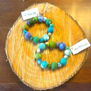 Water Lilies Bracelet